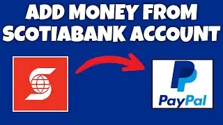 Как добавить деньги со своего банковского счета Scotiabank на PayPal | Учебное пособие по PayPal