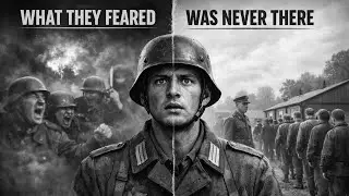 German POWs in Britain: Expectation vs Reality That Shocked Them During WWII