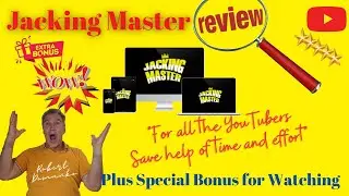 Simple method to create youtube video title and description - Jacking Master Review