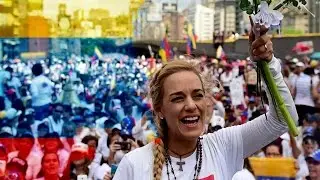 Discussion：Venezuela protests
