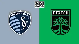 HIGHLIGHTS: (3) Sporting KC II vs (4) Austin FC II (September 29, 2023)