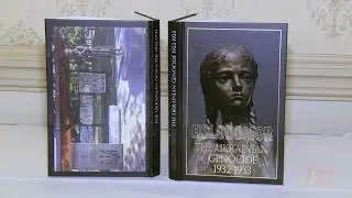 Forum TV : Holodomor Book Presentation