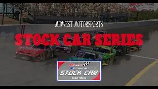 Midwest Motorsports - Oval Series - Iowa Speedway