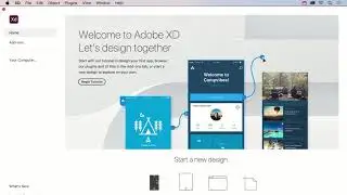 Adding Adobe Experience Design PlugIns