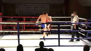 Roy Wischmann vs Martin Koll