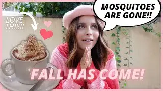 MY FIRST ENGLISH VLOG!!