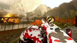 Outgunned