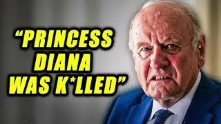 Head Of Police FINALLY Reveals What REALLY HAPPENED To Princess Diana That Night