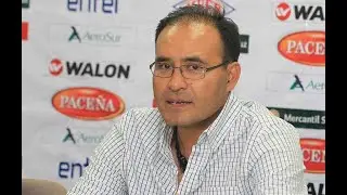 En exclusiva con Marco Sandy de Bolivia.