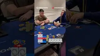 4⃣ | DAILY QUADS! Death by quads or a double-up in the ​⁠@PokerStars EPT $50K Super High Roller?