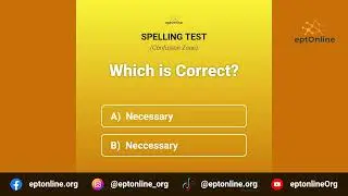 Comment the right one.#Education #Flashcards #StudyTips #EptOnline #Learning #EdTech