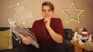 Mir wurde ein ECHTER Stern geschenkt!! | EURE Tour Geschenke  | Vincent Gross