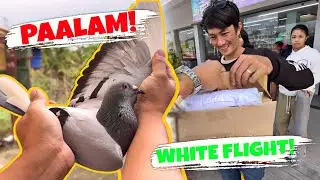 SINAKRIPISYO KO MUNA KALAPATI KO