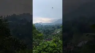 Сказочный район Бали - Кинтамани #bali #кинтамани #kintamani