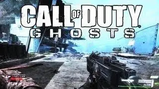 Call of Duty: Ghosts - LEAKED Screenshots - Multiplayer, Main Menu, In Game Lobby & MORE!