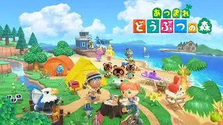 あつ森/動森【Day92 】失蹤人口回歸~