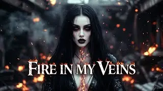 Люси Вейн &mdash; &laquo;Fire in My Veins&raquo; (официальный музыкальный видеоклип)