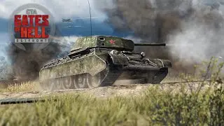 Динамическая кампания №22 | СССР-Германия | Gates of Hell: Ostfront