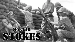 British Stokes mortar || Review