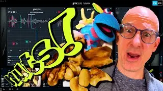 This is Nuts! 🥜🎧🤖 (I turn into a hand puppet??!) 😜 | 300 Sub Special 🎉