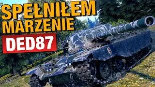 Bitwa na T95/FV4201 Chieftain specjalnie dla DED87 💓