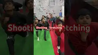 Shooting stretching,shooting range 10 m. Shirimadopur