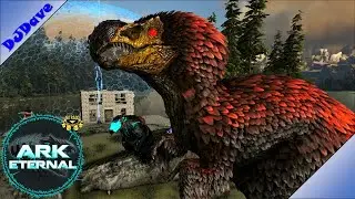 Ancient Dodrex und Prime Megatherium Z&auml;hmen | Ark Eternal | Deutsch | E22