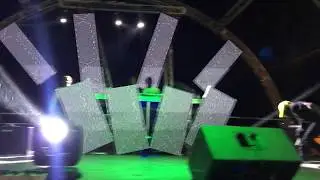 K-Slash x Eunice - Light it up. 2019 LIMPOPO SHUTDOWN MUSIC FEST Performance hosted by PUSHATAINMENT
