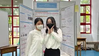 北一區科展|| Science Fair Vlog 🧪