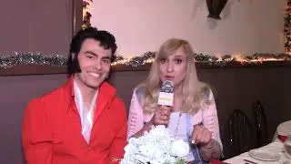 Comedian Howard Newman Hosts Elvis and Cher Tributes at Sergio's!