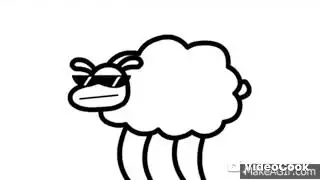 Shoutout to @LilDeuceDeuce  @BlackGryph0n  and @morningstar3296  beep beep I'm a sheep 