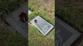 Manson Family youngest victim Steven Parent&rsquo;s Grave #MansonMurders #CieloDrive #StevenParent