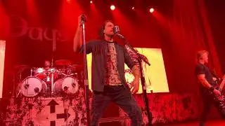 Three Days Grace: Pain [Live 4K] (Huntsville, Alabama - April 19, 2022)