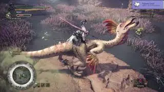 Monster Hunter World! Farming Weapons!
