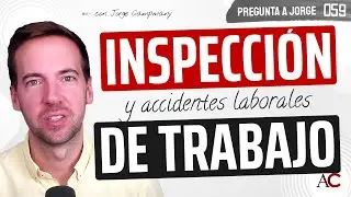 PREGUNTA A JORGE 5️⃣9️⃣ - ¿Inspección de Trabajo investiga los accidentes?