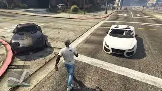 Grand Theft Auto V