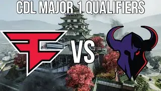 Abuzah Is SLAMMING But FaZe Still Loses To G2 Minnesota 🤯