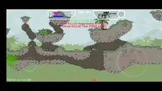 Mini Militia Classic Quickplay #2 Outpost