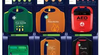 First Aid Services and Supplies - First Aid Supplies and Services