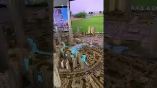 Emaar beachfront Dubai Downtown Jumeirah Beach walk property investment with property management