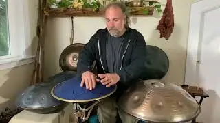 Hand Pans and Rav Drums in Stock!
