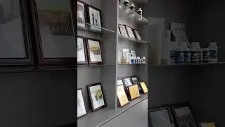 Lam Biotech's Honor wall-Organi Amino acod water-soluble fertilizer.#agriculturetechnology