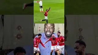 Manchester United vs Fulham 3-2 Highlights &bull; 94' Benjamin Sesko Goal