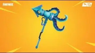 New Squid Striker PicAxe!!