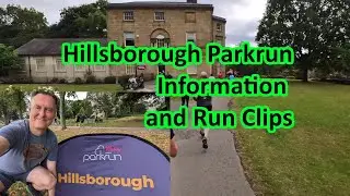 Hillsborough parkrun information and run clips