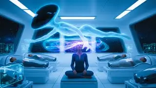 Pleiadian Energy Transmission ✨ Heal the Mind & Awaken Higher Consciousness | 852Hz 🌌