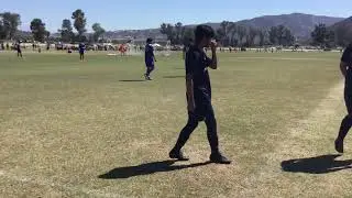 Rebels 05 Abarca vs Runners 2ndo TIEMPO Overtime