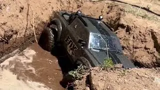 Rc Crawler 1:10 Gmade Komodo Gs02 Off road enduro 4x4 #gmade #crawler #youtube
