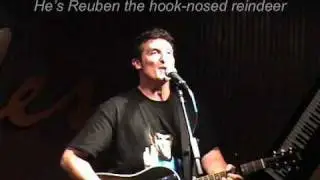 JEWMONGOUS - Reuben The Hook-Nosed Reindeer