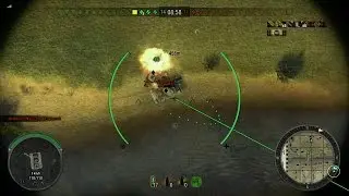 World of Tanks Xbox 360 || SU-26 Artillery Redshire Ep.1